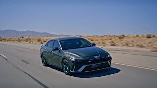 2024 Hyundai Elantra Gas Tank Size || Sterling McCall Hyundai How Many Gallons In Hyundai Elantra
