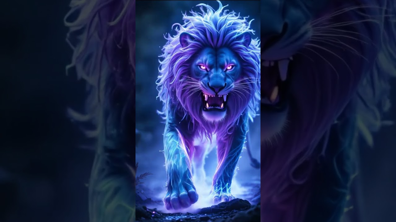 Live Wallpaper 4k Lion Pc 