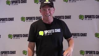 Mitch's Message to the Sports Chat Place Community