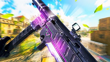 the *NEW* MP40 Class Setup... AFTER UPDATE! 🤯 (Best MP40 Warzone Class Setup)