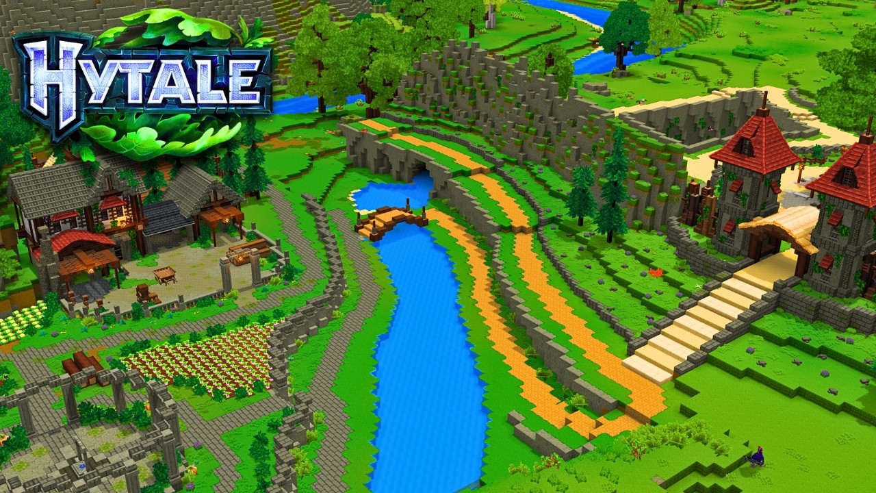 The Most Relaxing Thing in Hytale…