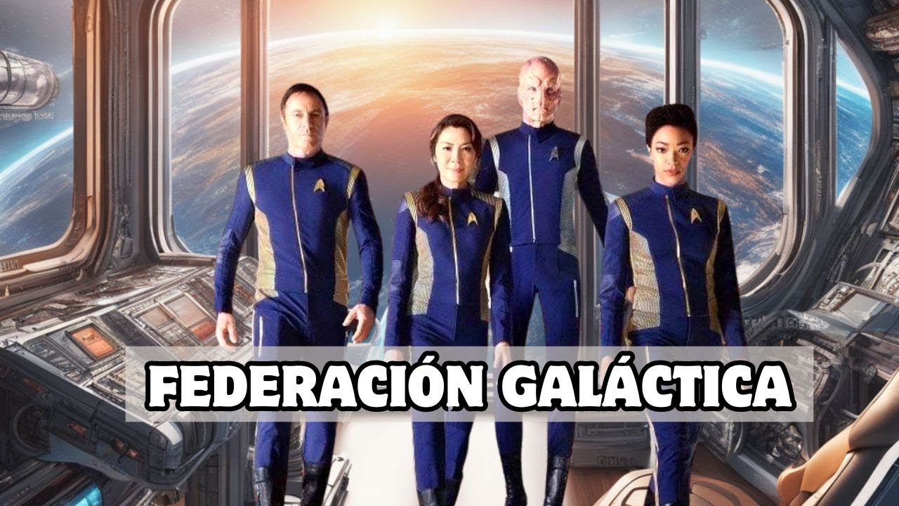 Preparándose Para El Gran Cambio - Federación Galáctica - YouTube