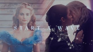 Multicouple | Start a Wave | Birthday Collab