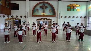 Download lagu Ako'y mabuti, pass tayo sa bully! (Dance Challenge) OLLSEANS Muntinlupa