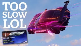 Asphalt 9 - Trying to Beat UERK Afiq in his time attack battle