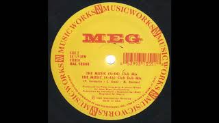 Meg - The Music Club Mix