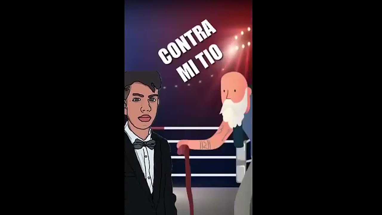 Yo he peleado contra mi tio... Muerte en Hawaii parodia turbia