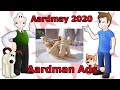 Aardmay 2020: Aardman Commercials