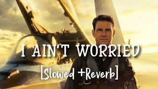 OneRepublic - I Ain't Worried (Slowed + Reverb) Resimi