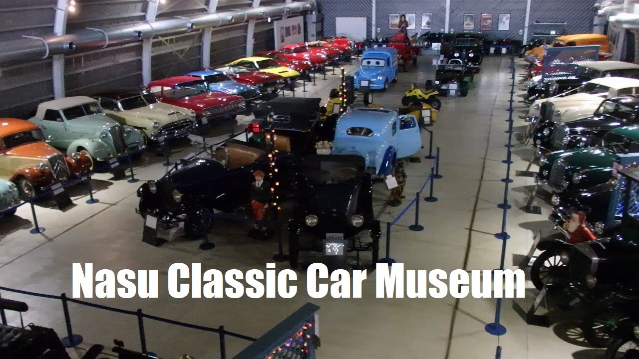 那須クラシックカー博物館 Nasu Classic Car Museum In Tochigi Japan Youtube