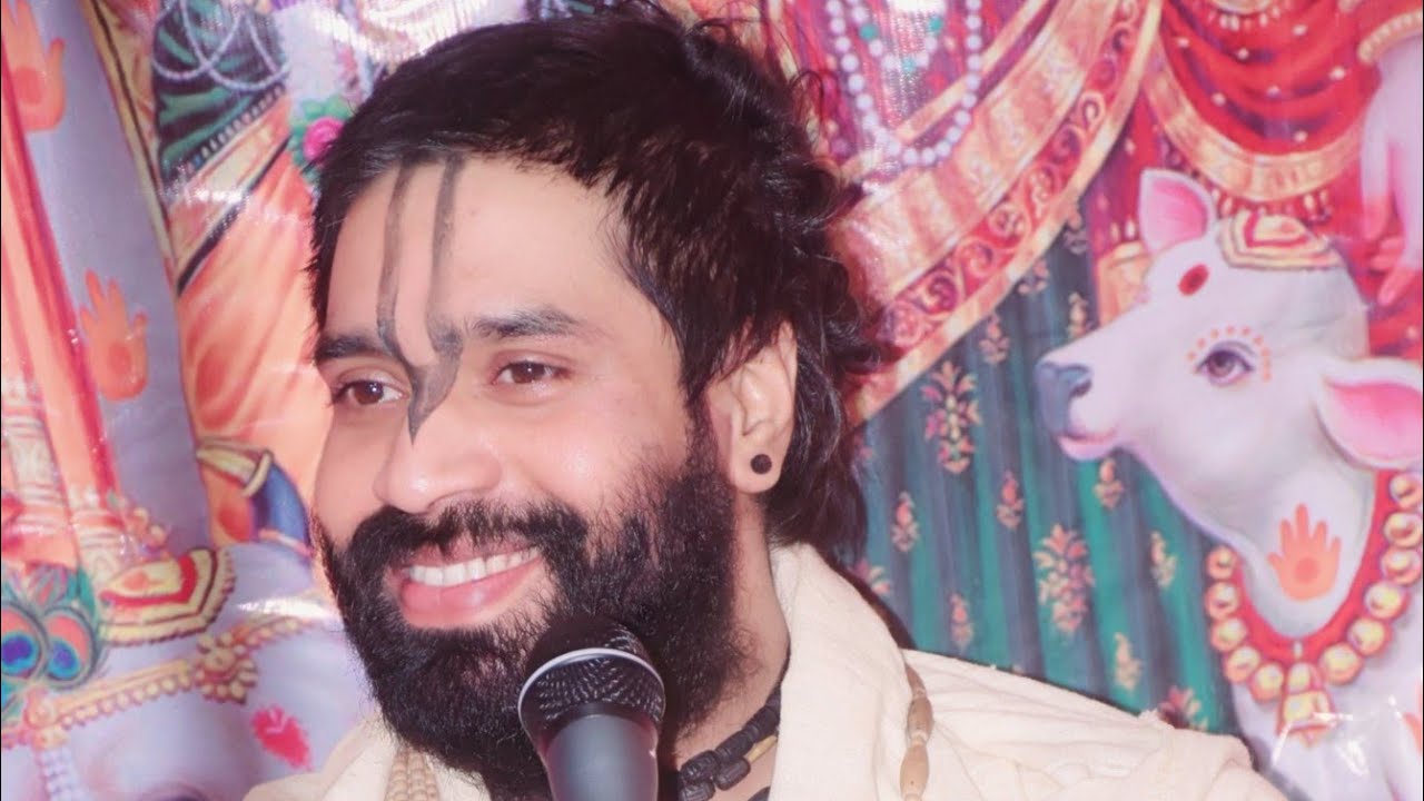 প্রেম তত্ত্বে ভরা আজকের ভাগবত কথা|কথা শুনেই দুঃখ ভুলে যেতে হবে||Hiranmoy Goswami maharaj ||