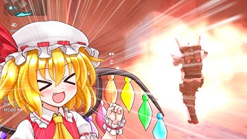 【CoD:MW3】フランドール大爆発！希望の次作へレディ・ゴー！！　ランチャーマイスターへの道part4(最終回)【ゆっくり実況プレイ】【CoD:MWIII】