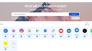 Plai: AI Whitelabel Ad Tool