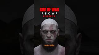 God of War Recap Part 9 #godofwar #kratos
