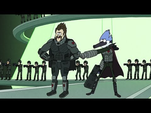 Mordecai - "I'll never forgive you!" Sparta Stroll Remix - Mordecai - "I'll never forgive you!" Sparta Stroll Remix
