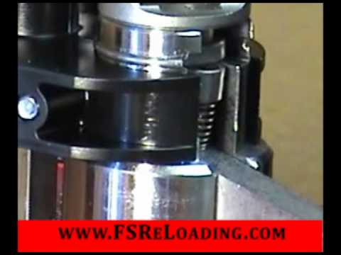 How to Fix a Lee Precision Turret Press Primer Arm that is Binding ...