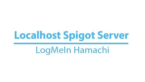 3.3) How to Share Your Server Using LogMeIn Hamachi [No Public IP needed]