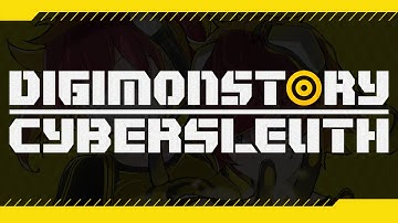 Wandering in a Mayohiga - Digimon Story: Cyber Sleuth [OST]