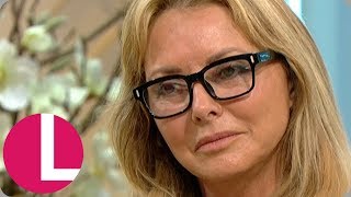 Carol Vorderman Speaks Openly About Grieving After the Death of Her Mother | Lorraine