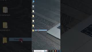 Famous Secret Folder Hack: Hide Files with an Invisible Folder Icon (Alt+255 Trick) #shorts #shortcuts Net Worth