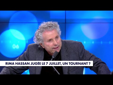 Gilles-William Goldnadel déplore une «apathie judiciaire envers l'antisémitisme de l'extrême gauche»