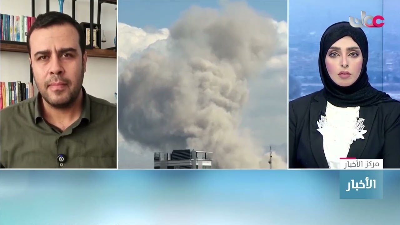 مراسلنا من طهران للحديث عن آخر مستجدات الهجمات الإسرائيلية الأمريكية على إيران لليوم الثالث.