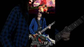 For the GUILTY GEAR fans! 🎸🔥 #GuiltyGear