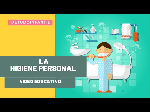 Vídeo: Què és Important Per A La Higiene Del Nounat