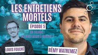 Download Lagu Les entretiens mortels - Ep.8 : Rémy Watremez - Loi Falorni, très loin du juste milieu ? MP3 Download Lagu Les entretiens mortels - Ep.8 : Rémy Watremez - Loi Falorni, très loin du juste milieu ? MP3