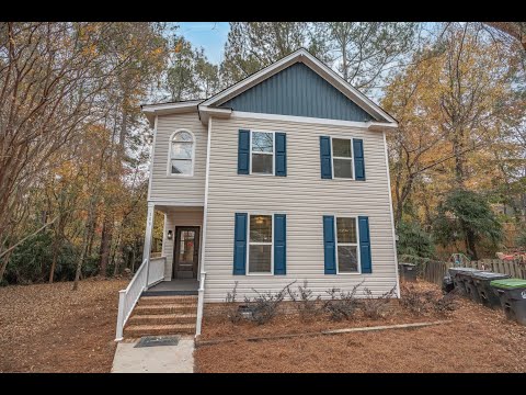 109 Ashley Court, Lexington, SC home video tour