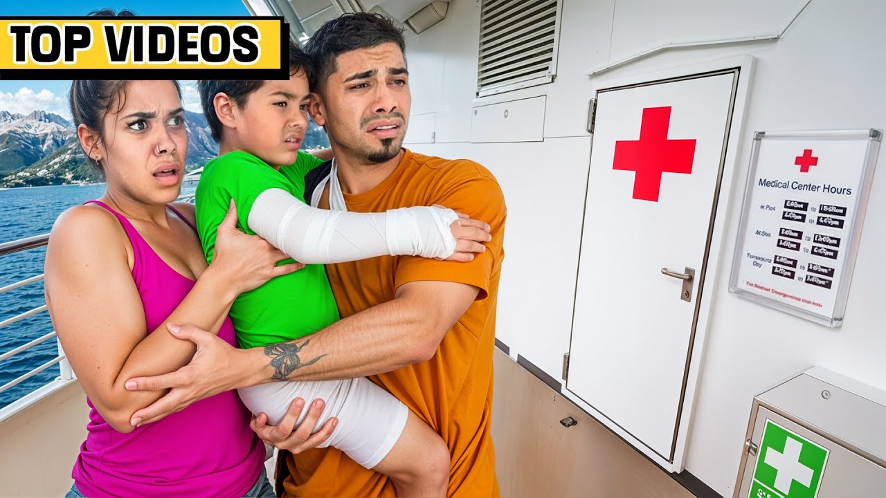 OUR FAMILY VACATION TURNED INTO A DISASTER ✈️😱 | The Trench Family