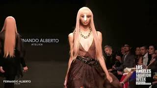 Fernando Albereto Atelier at Los Angeles Fashion Week Powered by Art Hearts Fashion LAFW