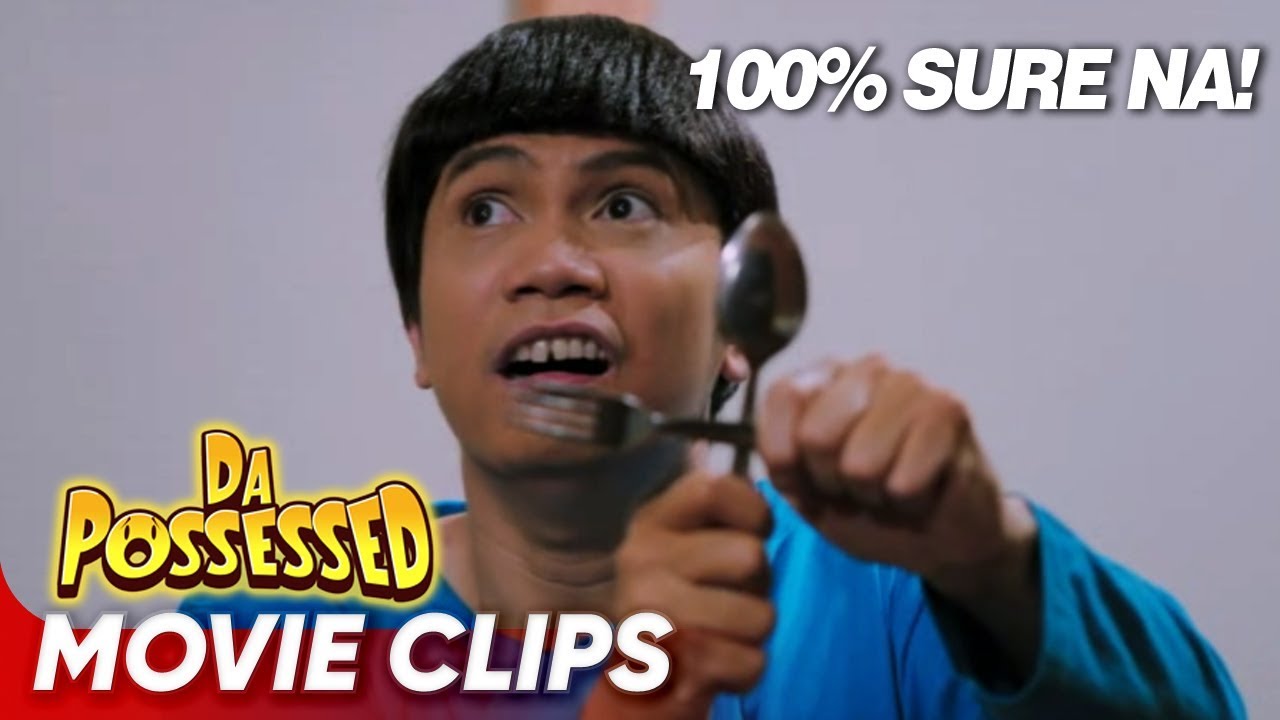 (5/8) Mga senyales na may nagmumulto! | 'Da Possessed' | Movie Clips