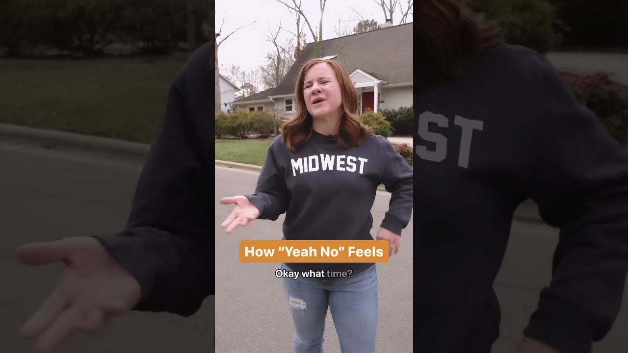 I think I stumped my Midwest neighbor. 