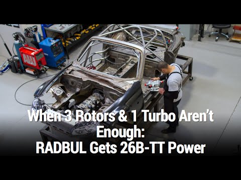 Mad Mikes Project: RADBUL MX5 Drift Car Part2
