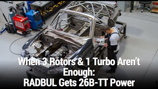 Mad Mikes Project: RADBUL MX5 Drift Car Part2