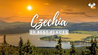 29 Best Places in Czechia