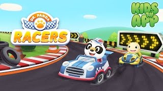 Dr. Panda Racers (Dr. Panda Ltd) - Best App For Kids screenshot 4