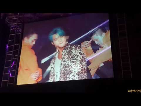 20161224 SECHSKIES YELLOW NOTE in BUSAN - 06 블랙키스 - 그대로 멈춰