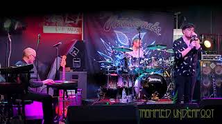 Stairway To Heaven (Led Zeppelin cover) - Trampled Underfoot, Warsop - 11/04/26