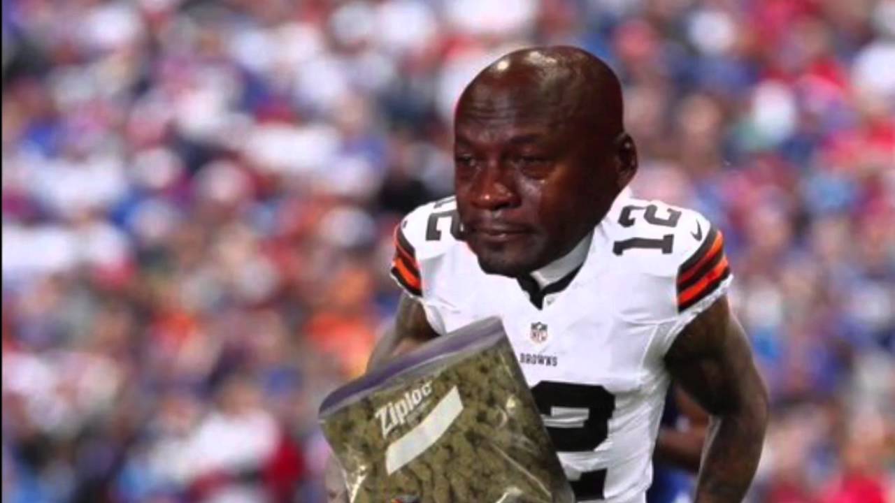 Josh Gordon Fails ANOTHER Drug Test 2016. Is His Career Over?