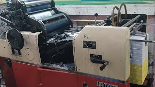 🔴 LIVE: Master Your Offset Press! Hamada Machine Complete Guide and Q&A