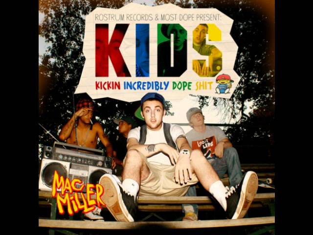 Mac Miller - Knock Knock