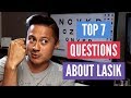 Top 7 LASIK Questions: Risks, and Is It Worth It?