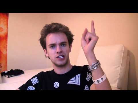Harry Potter's Rip Off - Unlisted Alex Day video.