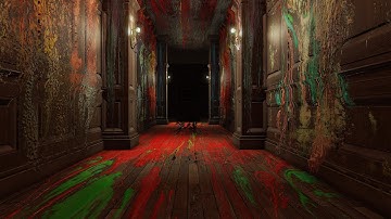 Layers of Fear (Game Preview) Xbox One Trailer [ESRB]