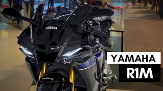 Yamaha R1M 2024 | 4K