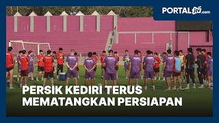 Persik Mulai Analisis Permainan Madura United