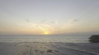 Sunrise at Jambiani, Zanzibar, Tanzania