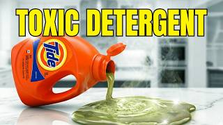 5 Laundry Detergents Poisoning Your Skin (And 3 Safe Swaps)